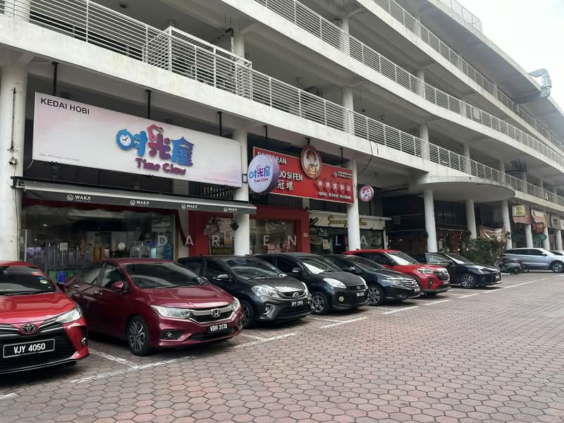 Shop / Office for Sale in Setapak (Kuala Lumpur) - Darren Lai - Exterior - PropertyGuru.com.my