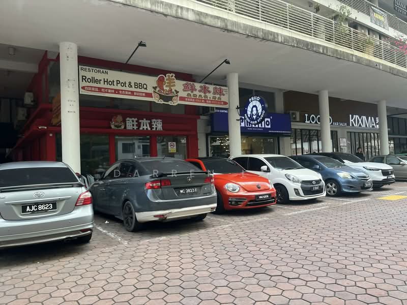 Shop / Office for Sale in Setapak (Kuala Lumpur) - Darren Lai - Exterior - PropertyGuru.com.my