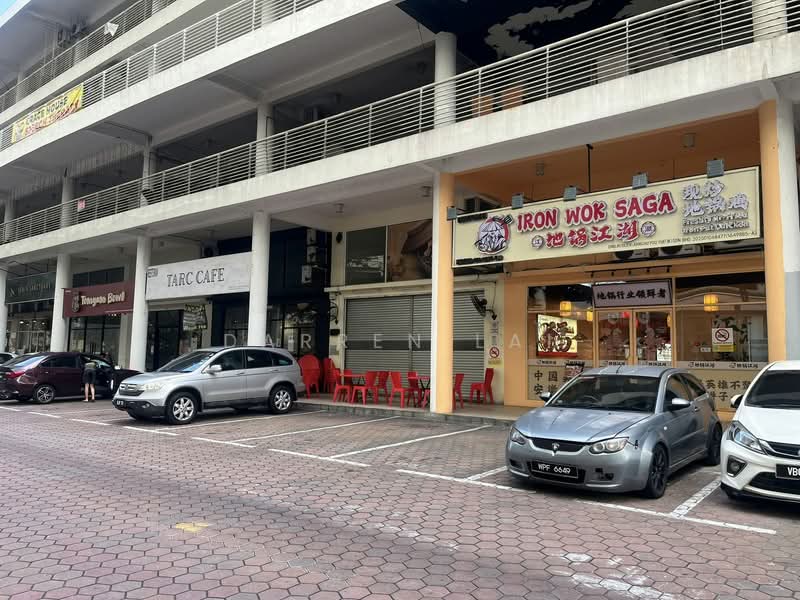 Shop / Office for Sale in Setapak (Kuala Lumpur) - Darren Lai - Exterior - PropertyGuru.com.my