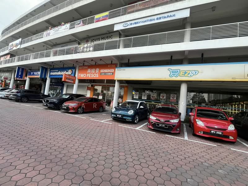 Shop / Office for Sale in Setapak (Kuala Lumpur) - Darren Lai - Exterior - PropertyGuru.com.my
