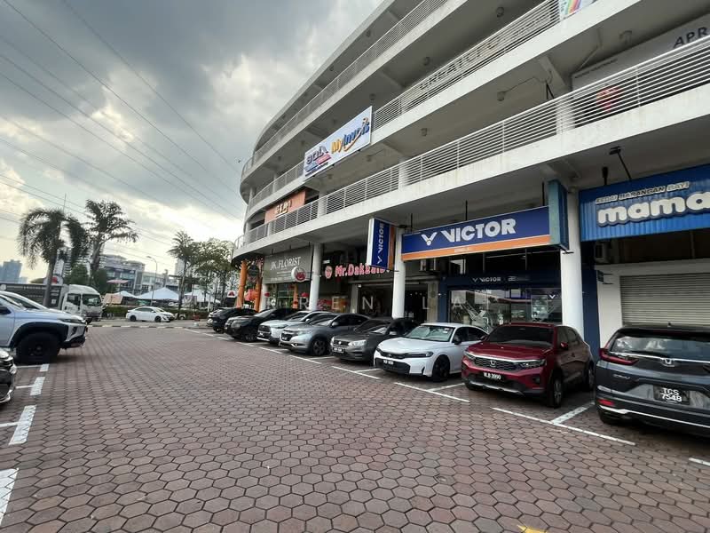Shop / Office for Sale in Setapak (Kuala Lumpur) - Darren Lai - Exterior - PropertyGuru.com.my
