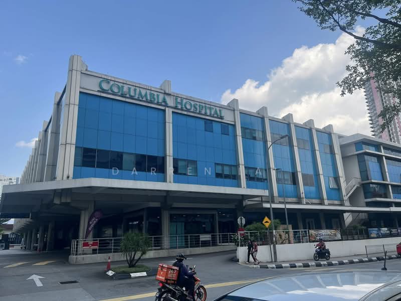 Shop / Office for Sale in Setapak (Kuala Lumpur) - Darren Lai - Exterior - PropertyGuru.com.my