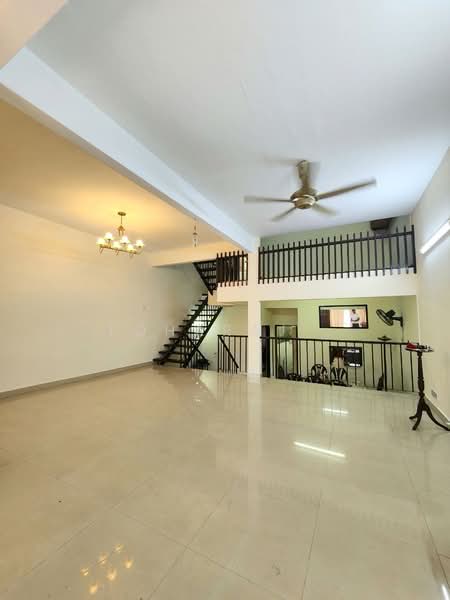 2-storey Terraced House for Sale in SS1 (Petaling Jaya) - Loharaj . - Living Room - PropertyGuru.com.my