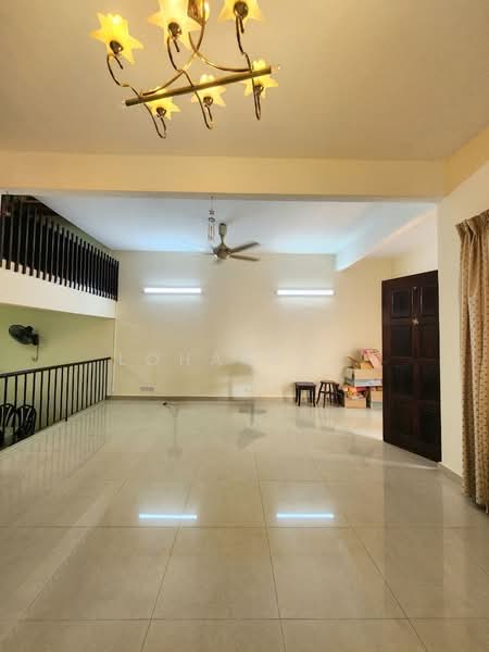 2-storey Terraced House for Sale in SS1 (Petaling Jaya) - Loharaj . - Living Room - PropertyGuru.com.my