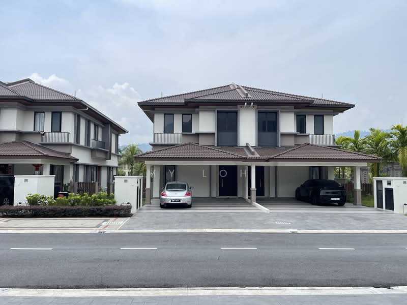 Semi-Detached House for Sale in Setia Eco Templer (Rawang) - MY Loh - Exterior - PropertyGuru.com.my