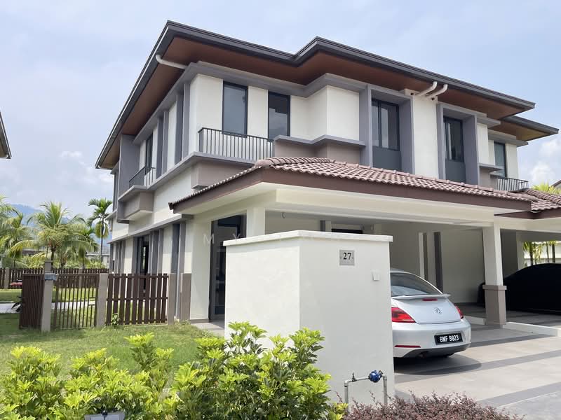 Semi-Detached House for Sale in Setia Eco Templer (Rawang) - MY Loh - Exterior - PropertyGuru.com.my