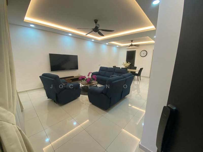 Terraced House for Sale in Johor Bahru (Johor) - Jocelyn Onn - Living Room - PropertyGuru.com.my