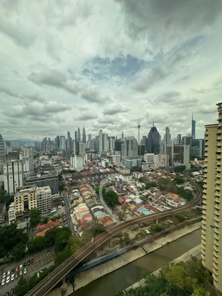 Sunway Putra Tower untuk Untuk Disewa - RM 32,564 /bulan, Apr 2026 - Exterior - PropertyGuru.com.my