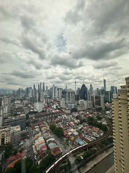 Sunway Putra Tower untuk Untuk Disewa - RM 40,000 /bulan, Apr 2026 - Exterior - PropertyGuru.com.my