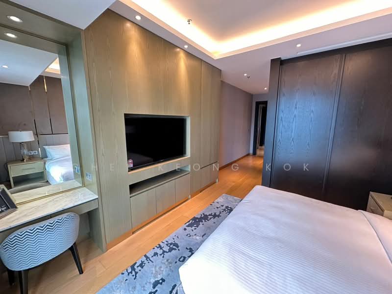 The Ritz-Carlton Residences untuk Untuk Disewa - RM 16,000 /bulan, Mac 2026 - Bedroom - PropertyGuru.com.my