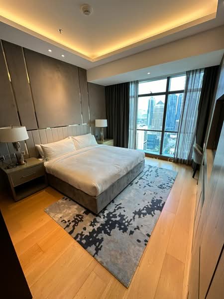 The Ritz-Carlton Residences untuk Untuk Disewa - RM 16,000 /bulan, Mac 2026 - Bedroom - PropertyGuru.com.my