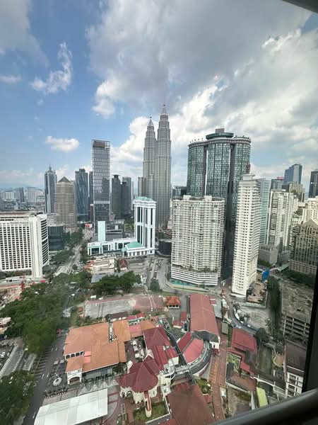 The Ritz-Carlton Residences untuk Untuk Disewa - RM 16,000 /bulan, Mac 2026 - View - PropertyGuru.com.my