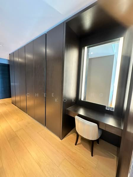 The Ritz-Carlton Residences untuk Untuk Disewa - RM 16,000 /bulan, Mac 2026 - Interior - PropertyGuru.com.my