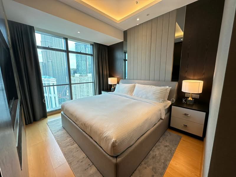 The Ritz-Carlton Residences untuk Untuk Disewa - RM 16,000 /bulan, Mac 2026 - Bedroom - PropertyGuru.com.my