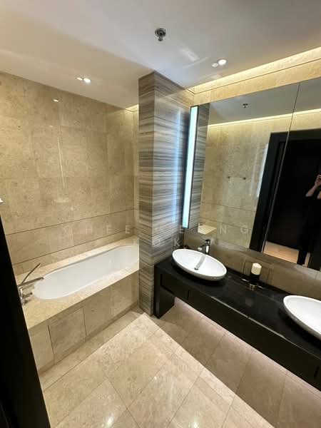 The Ritz-Carlton Residences untuk Untuk Disewa - RM 16,000 /bulan, Mac 2026 - Bathroom - PropertyGuru.com.my