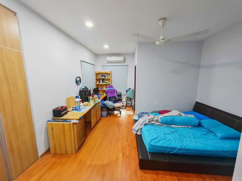 Semi-Detached House for Sale in Bandar Bukit Puchong 2 (Puchong) - Evan Goh - Bedroom - PropertyGuru.com.my