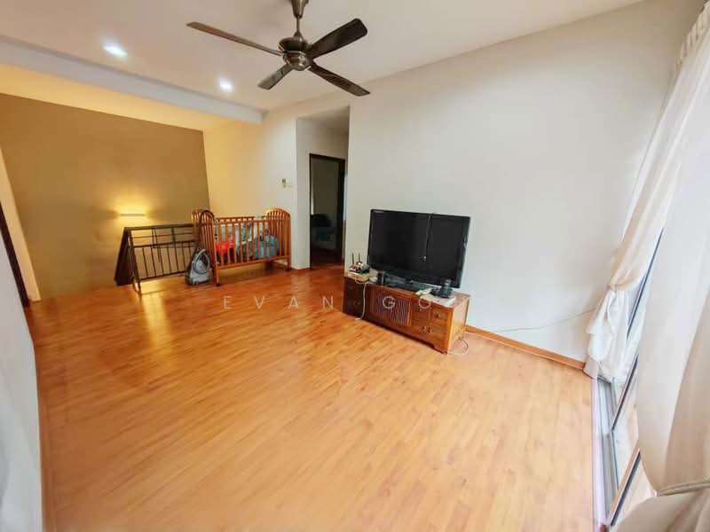 Semi-Detached House for Sale in Bandar Bukit Puchong 2 (Puchong) - Evan Goh - Living Room - PropertyGuru.com.my