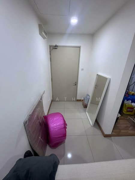 KL Gateway Residences untuk Untuk Disewa - RM 2,400 /bulan, Mac 2026 - Entrance - PropertyGuru.com.my