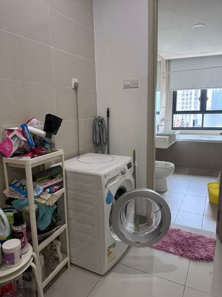 KL Gateway Residences untuk Untuk Disewa - RM 2,400 /bulan, Mac 2026 - Bathroom - PropertyGuru.com.my