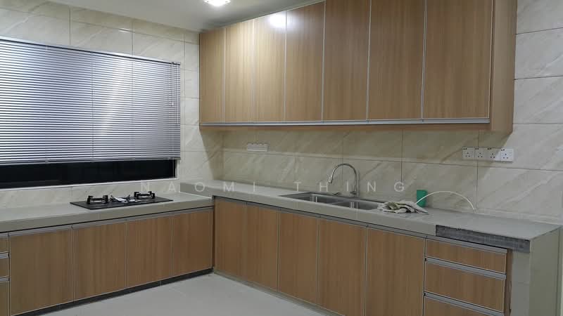 2-storey Terraced House for Sale in Subang Jaya (Selangor) - Naomi Thing - Kitchen - PropertyGuru.com.my
