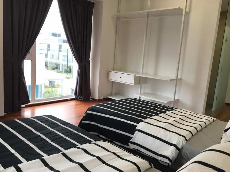 Banglo Lot Kosong untuk Dijual di Lakefront Villa (Cyberjaya) - Roger Phang - Bedroom - PropertyGuru.com.my