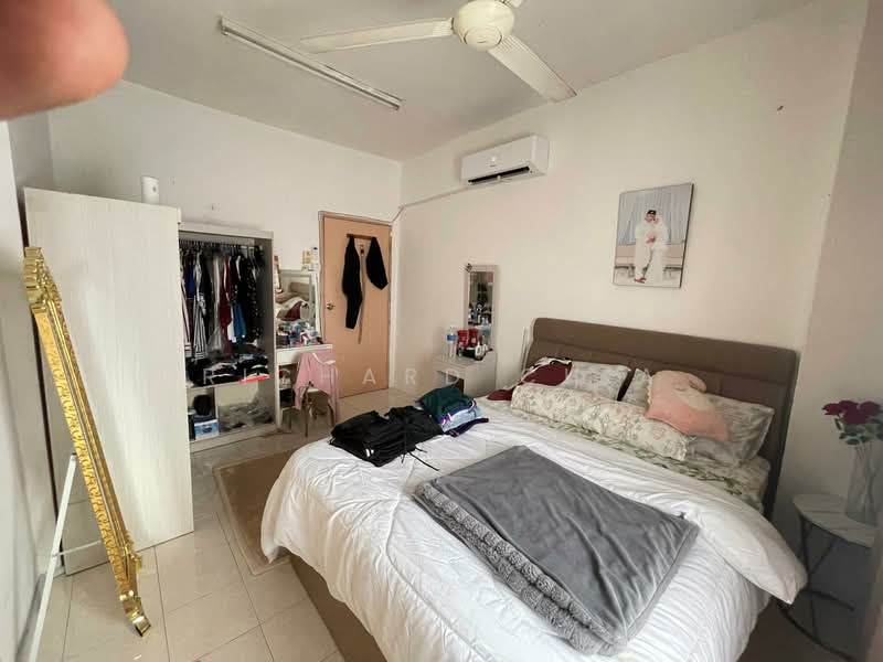 Apartment for Sale at Pangsapuri Permai Puteri - Richard Chia - Bedroom - PropertyGuru.com.my