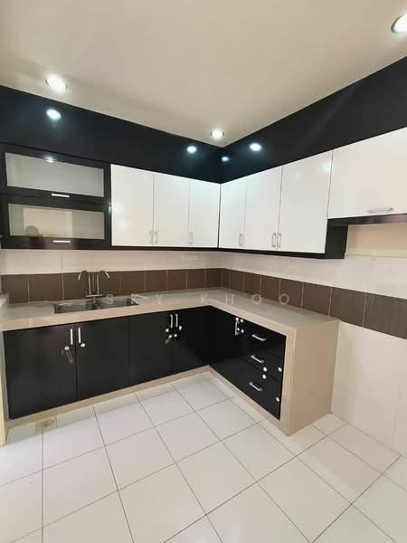 2-storey Terraced House for Sale in Bukit Indah (Iskandar Puteri (Nusajaya)) - Sky Khoo - Kitchen - PropertyGuru.com.my