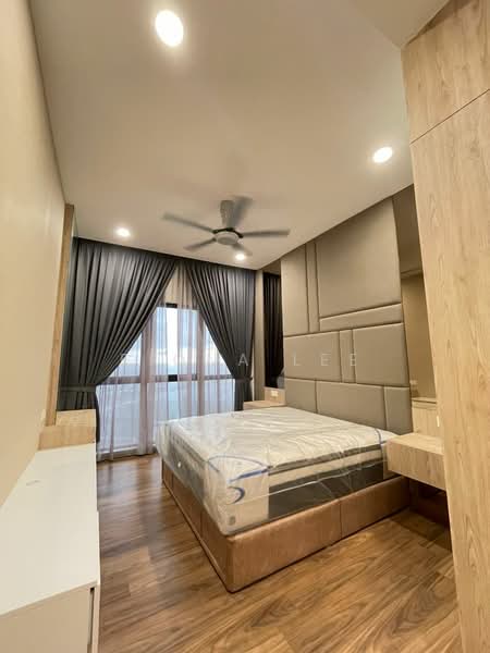 Condominium for Rent at The Parque Residences - Fiona Lee - Bedroom - PropertyGuru.com.my