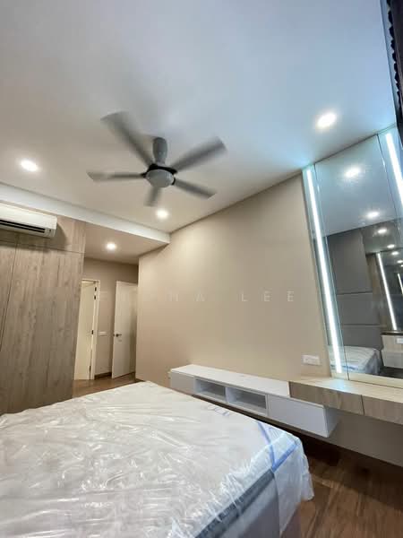 Condominium for Rent at The Parque Residences - Fiona Lee - Bedroom - PropertyGuru.com.my