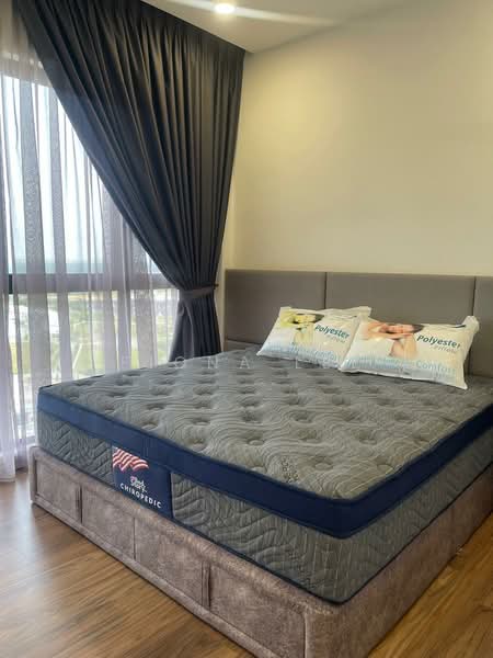 Condominium for Rent at The Parque Residences - Fiona Lee - Bedroom - PropertyGuru.com.my