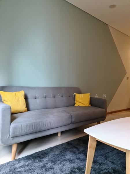 Sky Suites @ KLCC untuk Untuk Disewa - RM 4,000 /bulan, Mac 2026 - Living Room - PropertyGuru.com.my