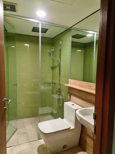 Sky Suites @ KLCC untuk Untuk Disewa - RM 4,000 /bulan, Mac 2026 - Bathroom - PropertyGuru.com.my