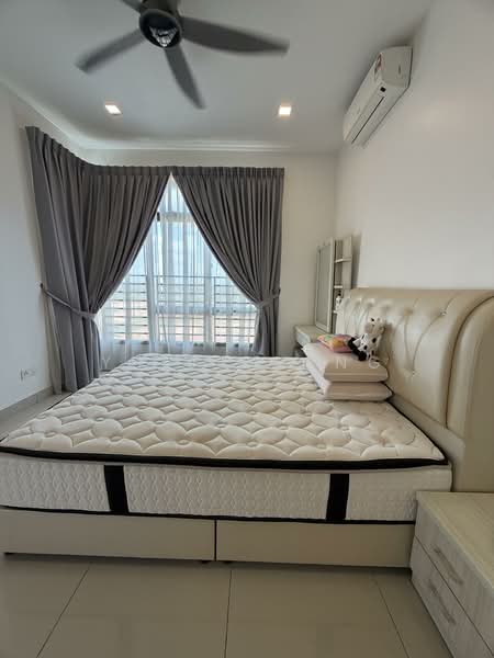 Apartment for Rent at Seri Austin Residence (Pangsapuri Seri Austin) - Yuki Cheng - Bedroom - PropertyGuru.com.my