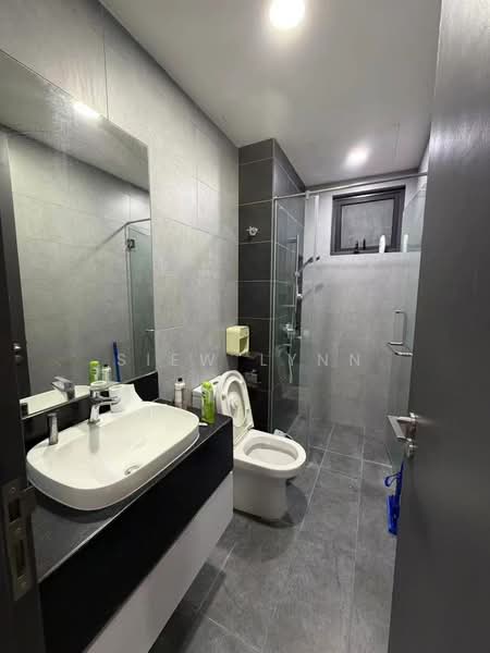 Service Residence for Rent at Sunway Velocity TWO - Siew Lynn - Bathroom - PropertyGuru.com.my
