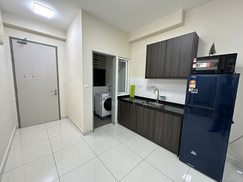 Service Residence for Rent at Pinnacle Sri Petaling - John Tan - Kitchen - PropertyGuru.com.my