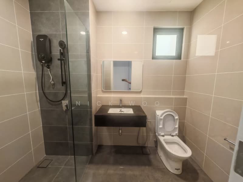 Kondominium untuk Disewa di The Maple Residences - Nick Woo - Bathroom - PropertyGuru.com.my