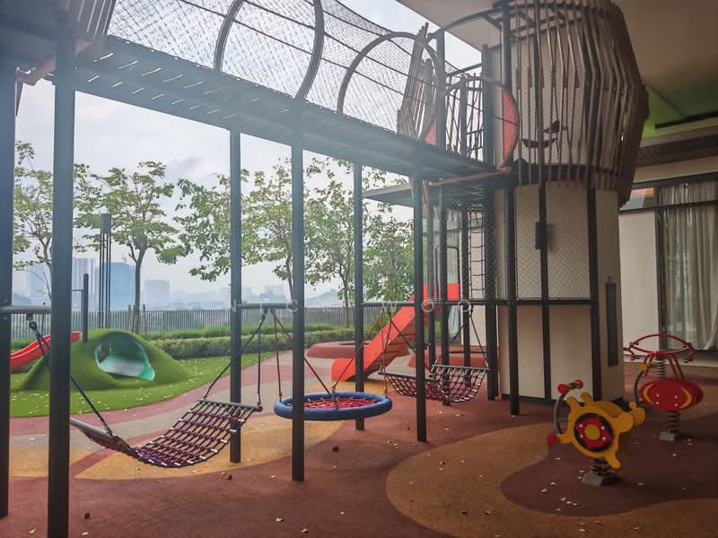 Kondominium untuk Disewa di The Maple Residences - Nick Woo - Exterior - PropertyGuru.com.my