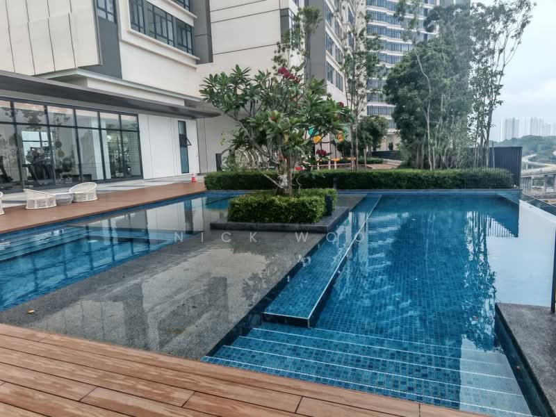 Kondominium untuk Disewa di The Maple Residences - Nick Woo - Exterior - PropertyGuru.com.my