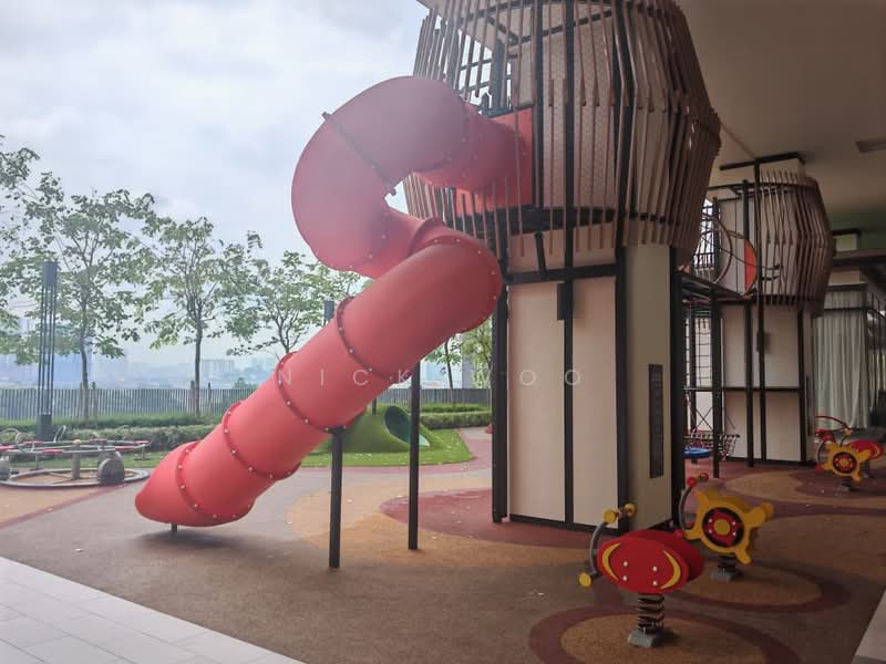 Kondominium untuk Disewa di The Maple Residences - Nick Woo - Exterior - PropertyGuru.com.my
