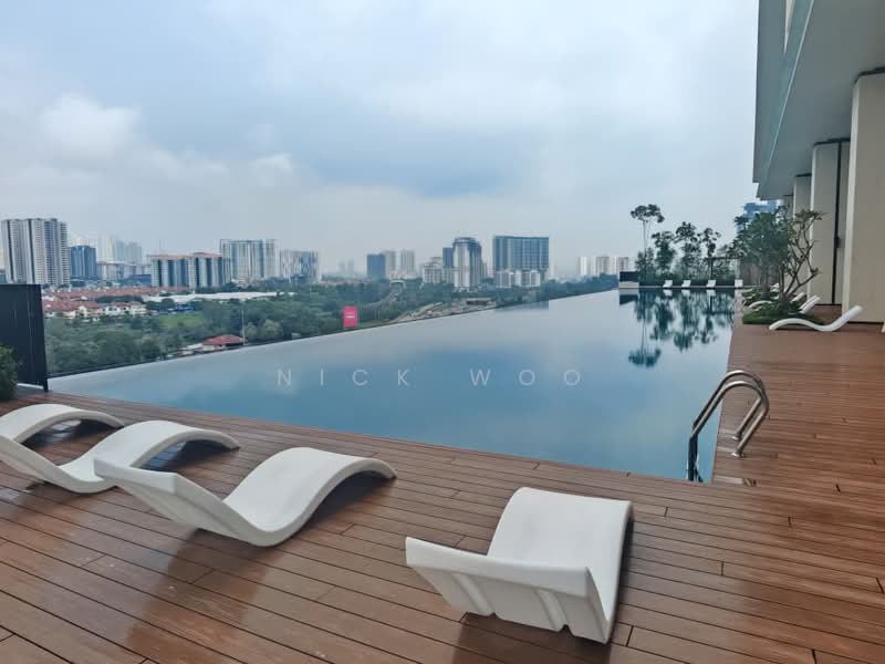 Kondominium untuk Disewa di The Maple Residences - Nick Woo - Exterior - PropertyGuru.com.my
