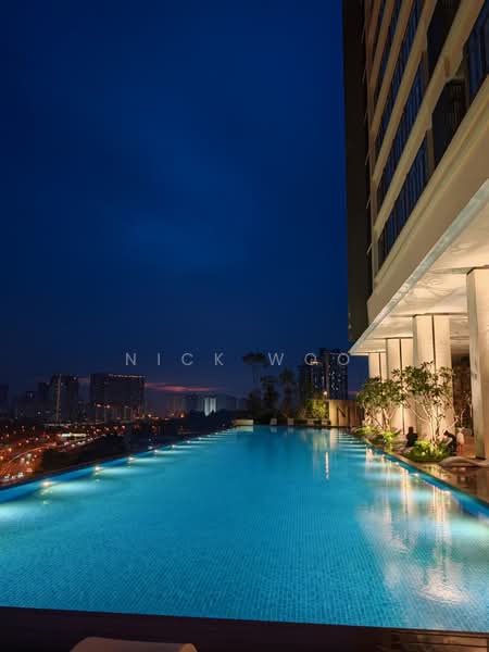 Kondominium untuk Disewa di The Maple Residences - Nick Woo - Exterior - PropertyGuru.com.my