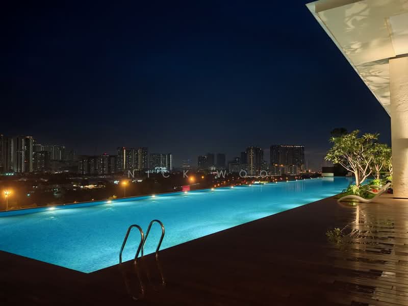 Kondominium untuk Disewa di The Maple Residences - Nick Woo - Exterior - PropertyGuru.com.my