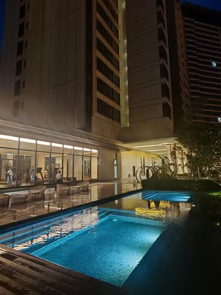 Kondominium untuk Disewa di The Maple Residences - Nick Woo - Exterior - PropertyGuru.com.my
