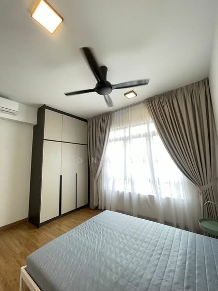 The Amber Residence @ TwentyFive.7 untuk Untuk Disewa - RM 1,600 /bulan, Apr 2026 - Bedroom - PropertyGuru.com.my