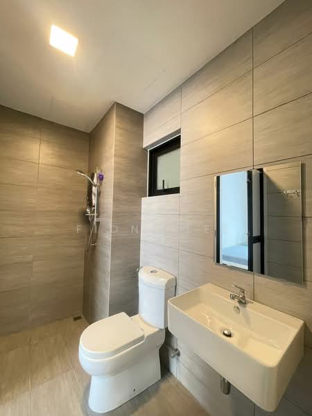 The Amber Residence @ TwentyFive.7 untuk Untuk Disewa - RM 1,600 /bulan, Apr 2026 - Bathroom - PropertyGuru.com.my