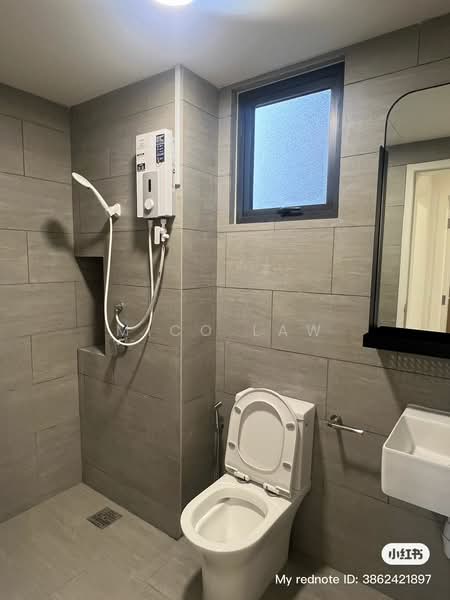D'Ivo untuk Untuk Disewa - RM 2,800 /bulan, Apr 2026 - Bathroom - PropertyGuru.com.my