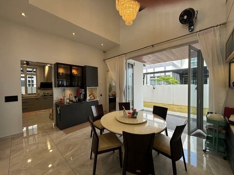 Bungalow for Sale in Eco Spring (Johor Bahru) - May Khoo - Dining Room - PropertyGuru.com.my