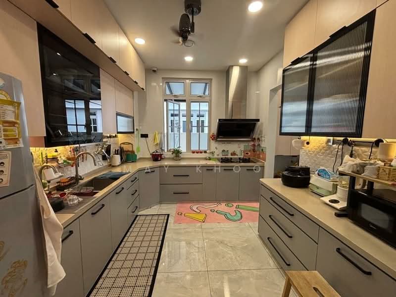 Bungalow for Sale in Eco Spring (Johor Bahru) - May Khoo - Kitchen - PropertyGuru.com.my