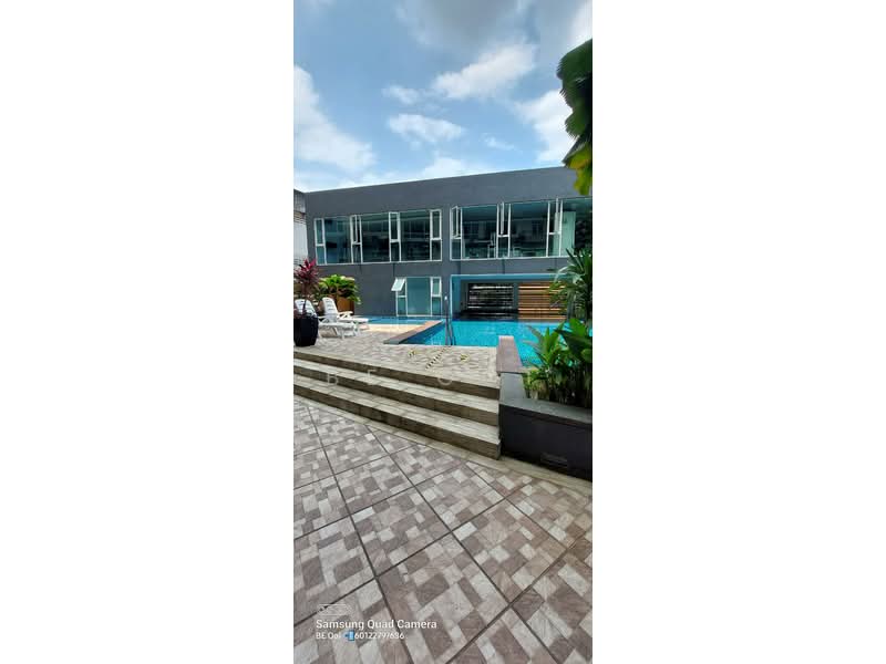 Service Residence for Rent at 38 Bidara Condominium - BE OOI - Exterior - PropertyGuru.com.my