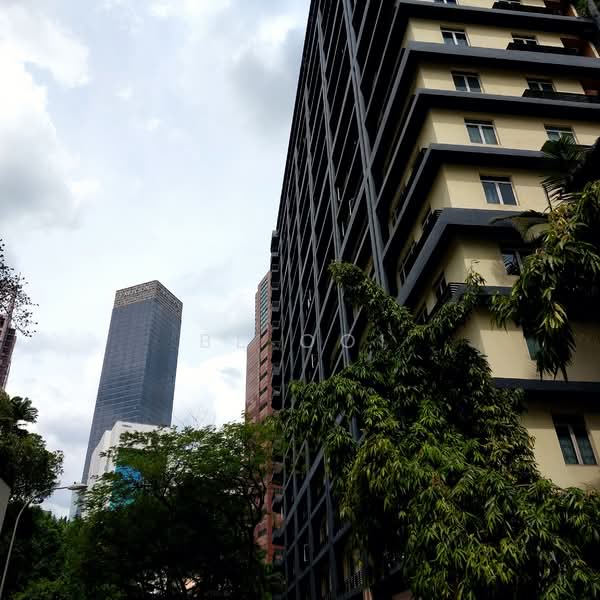Service Residence for Rent at 38 Bidara Condominium - BE OOI - Exterior - PropertyGuru.com.my